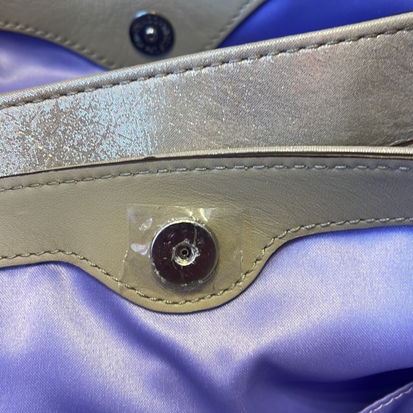 Gorgeous shimmer Coach purse - Picture 6 of 6